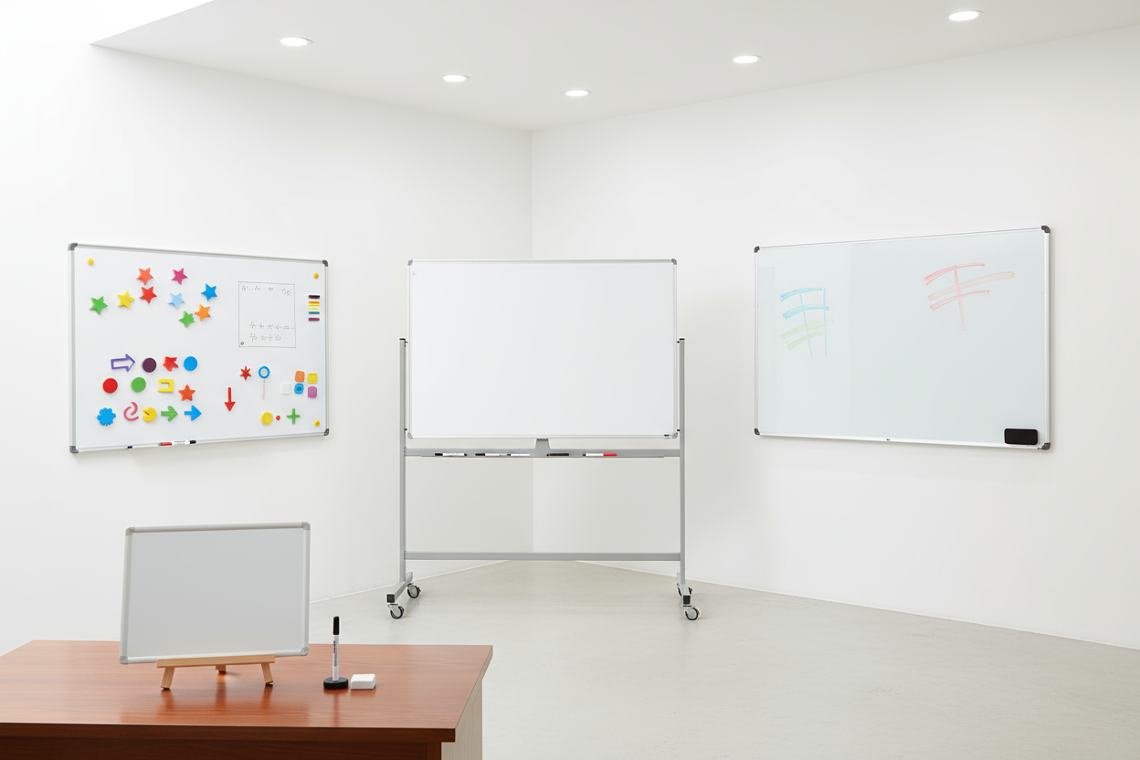 Dry-Erase Boards