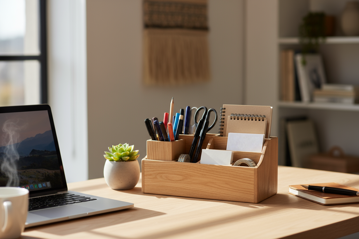 Desk Organizers