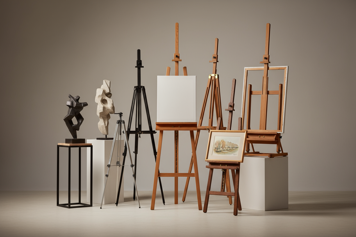 Easel & Art stands